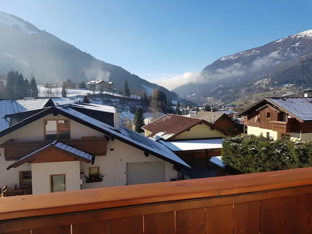Cozy Apartment Near Murkarspitze