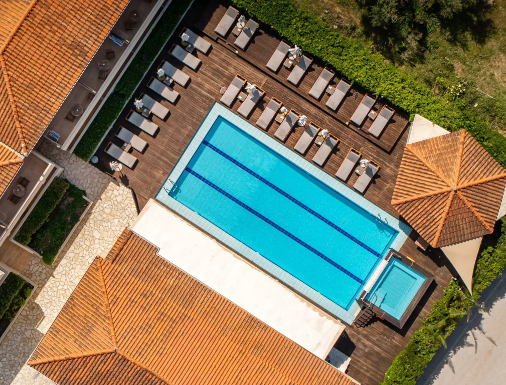 Agrilia Hotel - Adults Only