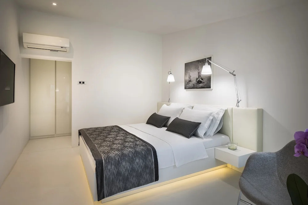 Rivalmare Boutique Hotel - Chambres