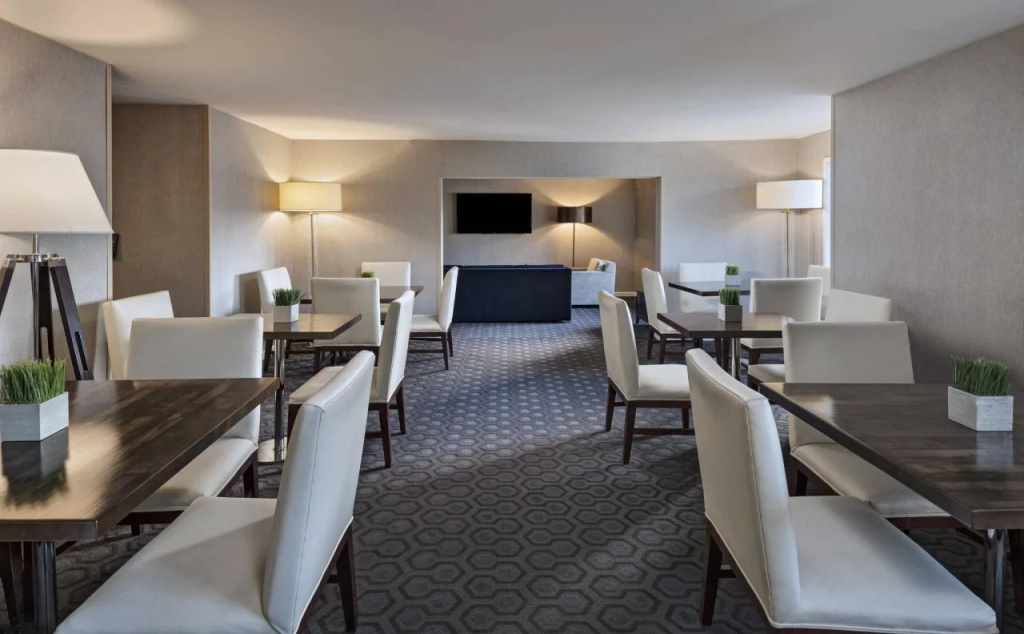Sheraton Bellevue Hotel - Général