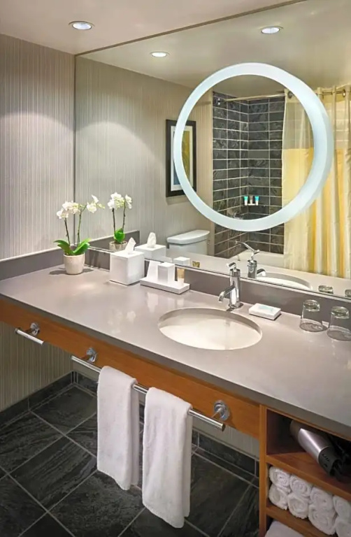 Hyatt Regency Vancouver - Chambres