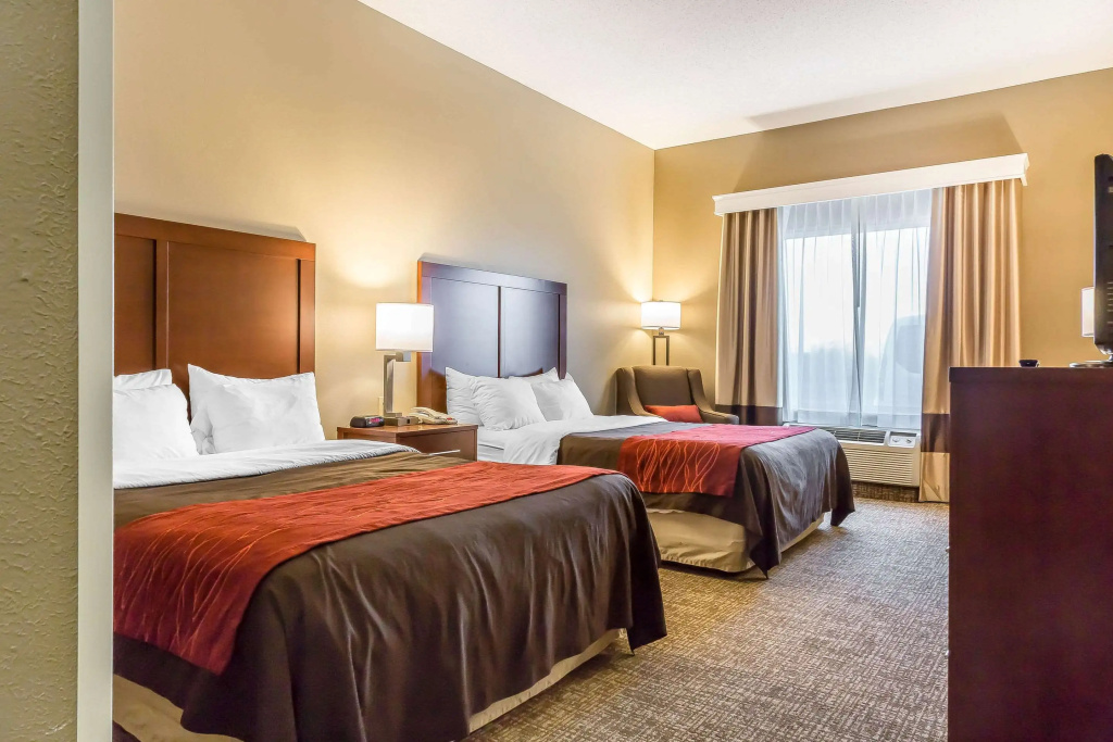Standard Quadruple room