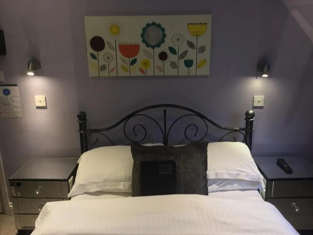 Kempfield House Hotel - Chambres