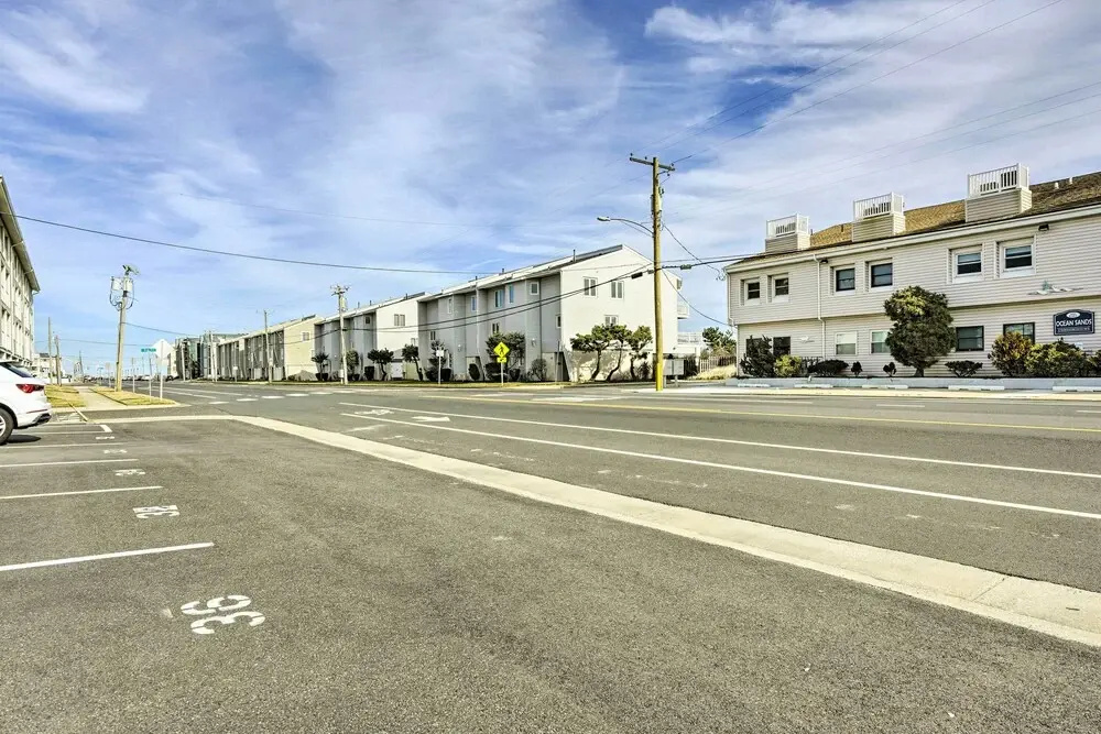 Brigantine Vacation Rental - Walk to Beach!