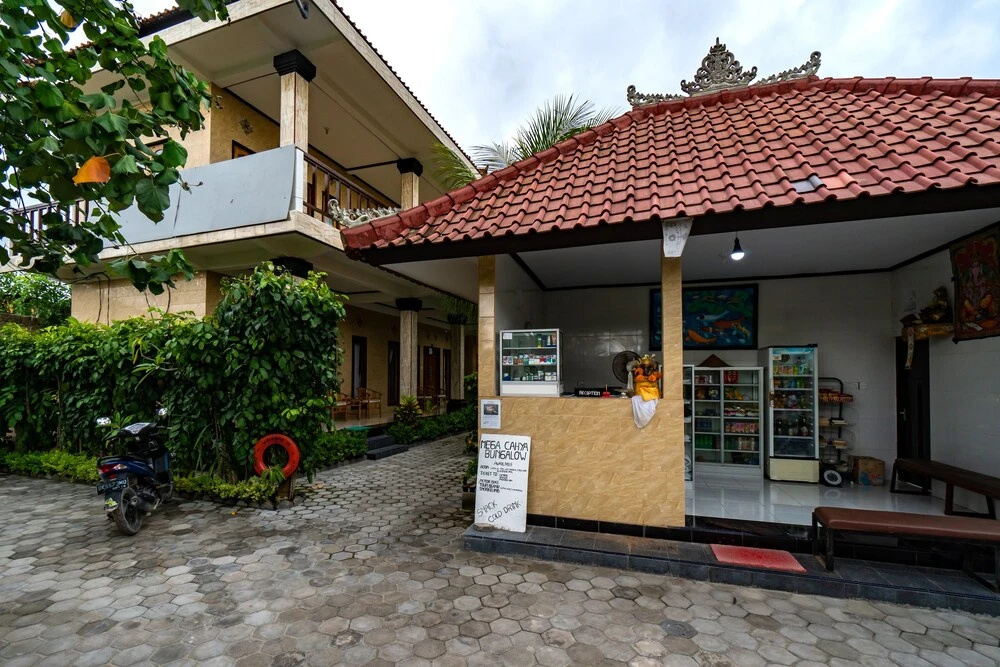 Megacahya Bungalow - Général