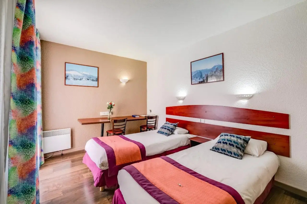 Hôtel Balladins Grenoble Liberation — фото 4