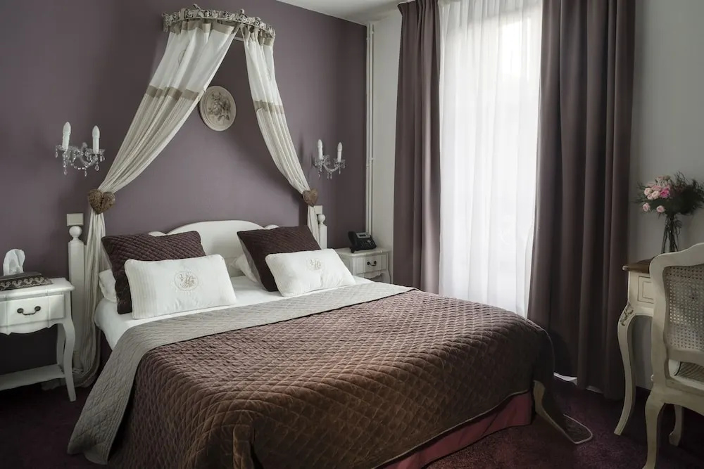 Logis Hôtel Arvor - Chambres