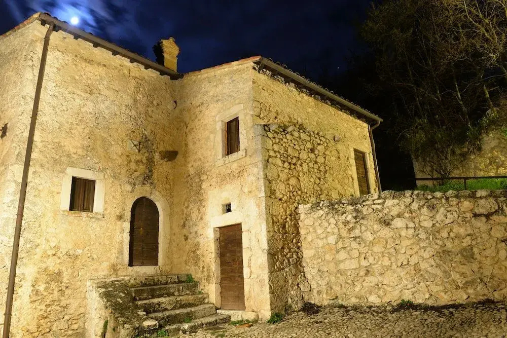 Rocca Calascio - Albergo Diffuso