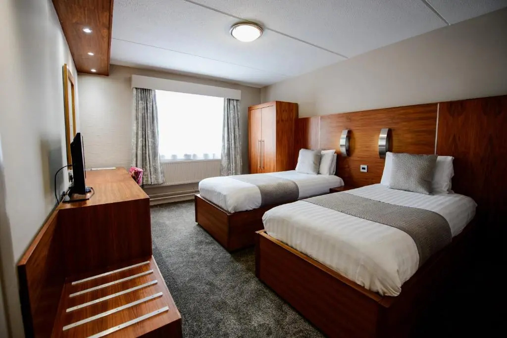 The Crown Hotel Bawtry, Doncaster - Chambres