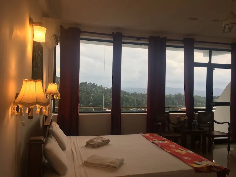 Pure Nature Hotel - Chambres
