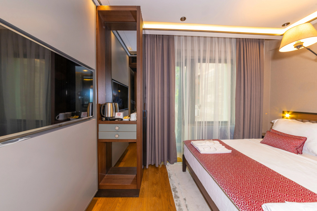 Отель Opale Hotel в Стамбуле