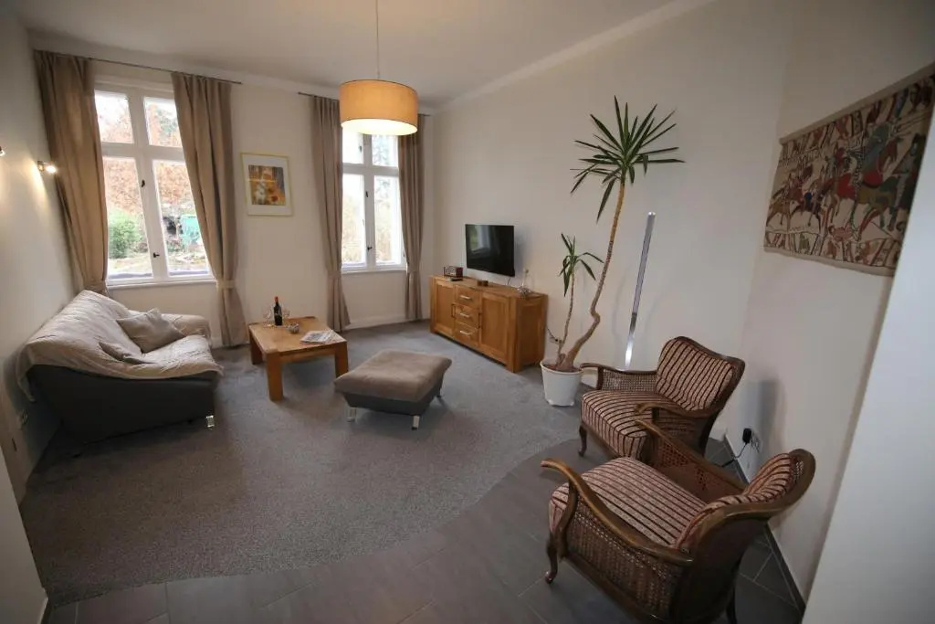 Herrenhaus Hohewarte - Chambres