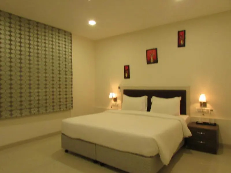 Maxx Value Hospitality Hotel - Chambres