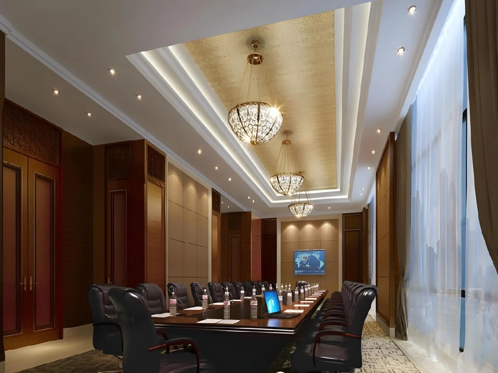Qingdao Huaxi Hotel - Général