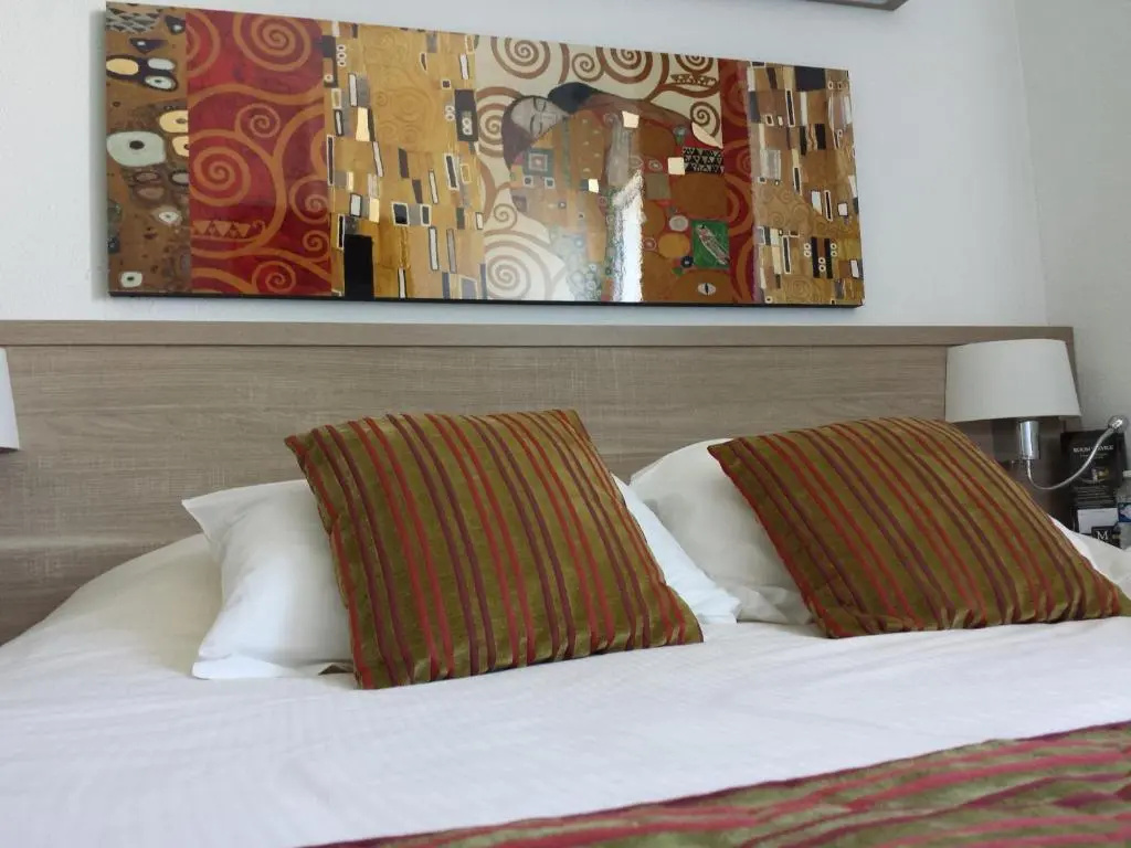 Kyriad Carentan - Chambres