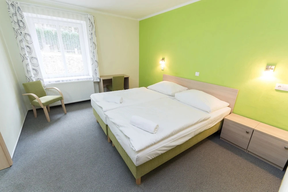 Hotel Na Kocandě - Chambres