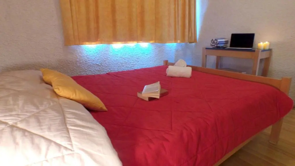 VVF Lac de Serre-Ponçon, Chorges - Chambres