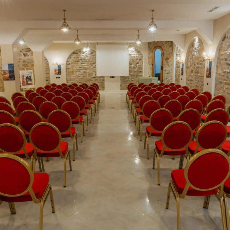 Nasser Palace Hôtel & Bivouacs - Général