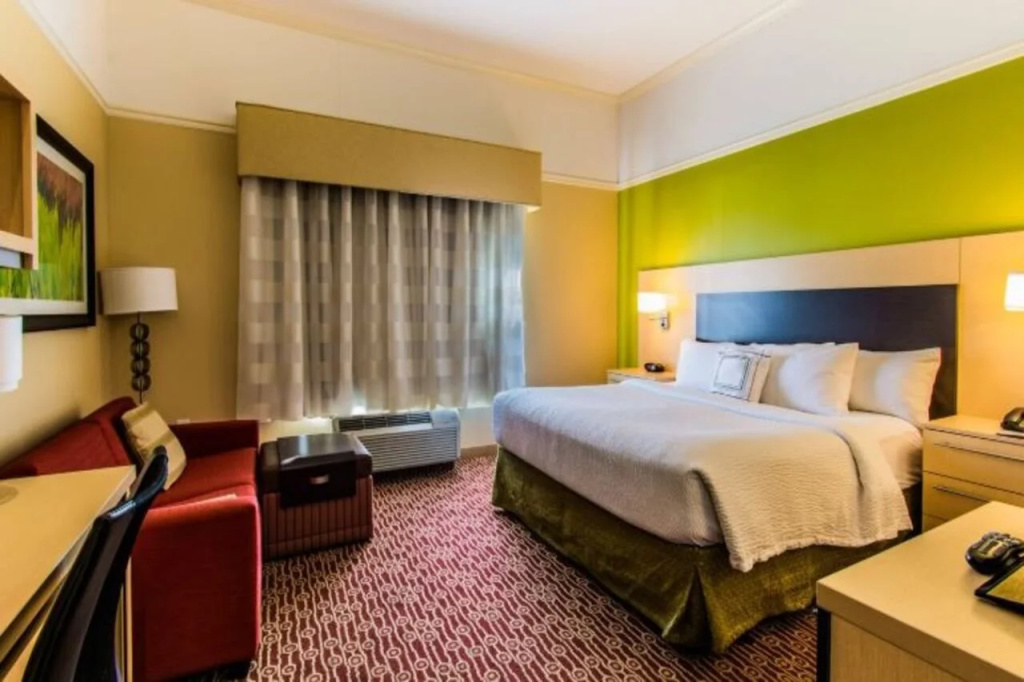 TownePlace Suites Bowling Green - Général