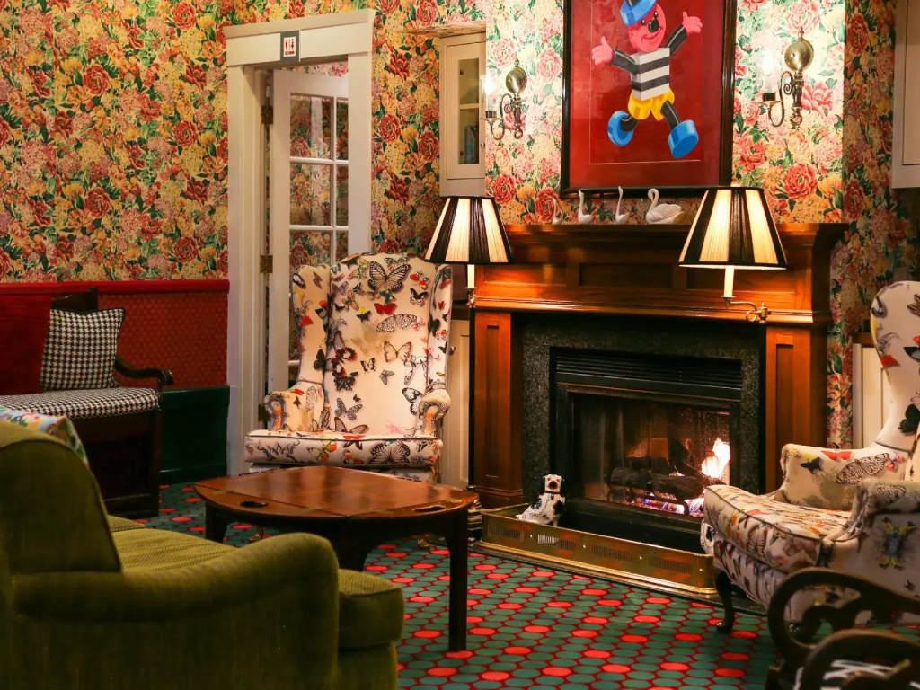 White Swan Inn - Général