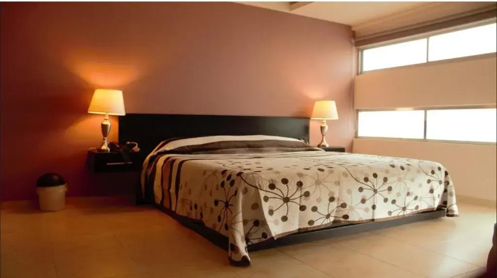 Hotel & Lounge Las Islas - Chambres