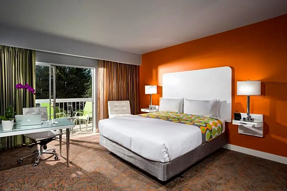 Sportsmens Lodge Hotel - Chambres