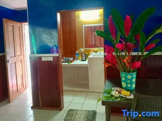 Agnes Gateway Hotel - Chambres