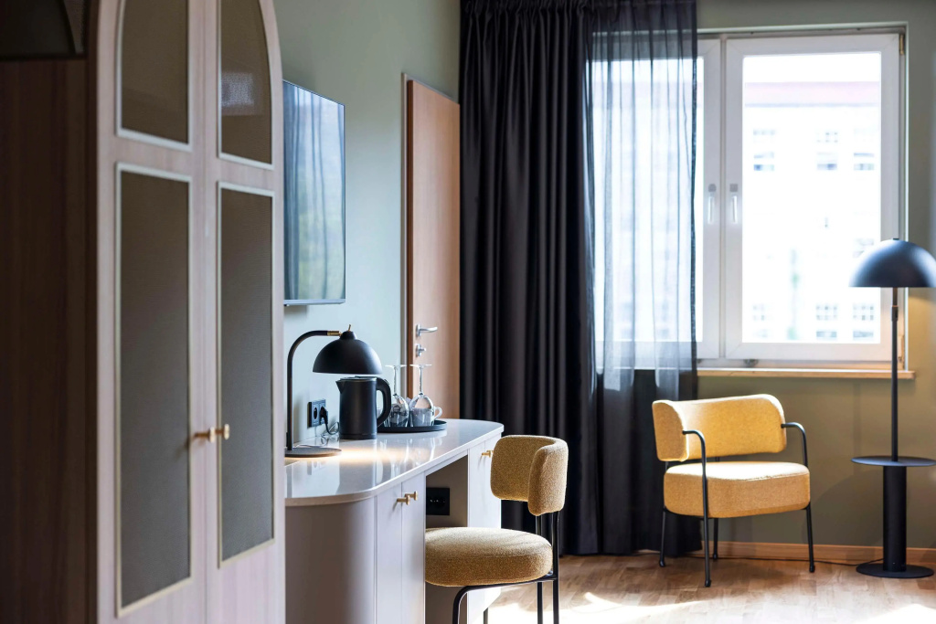 Scandic Wroclaw - фото 40