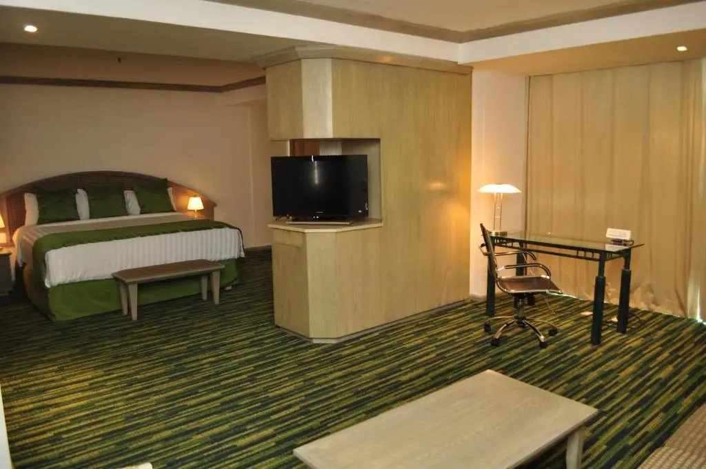 Radisson Paraiso Hotel Mexico City - Chambres