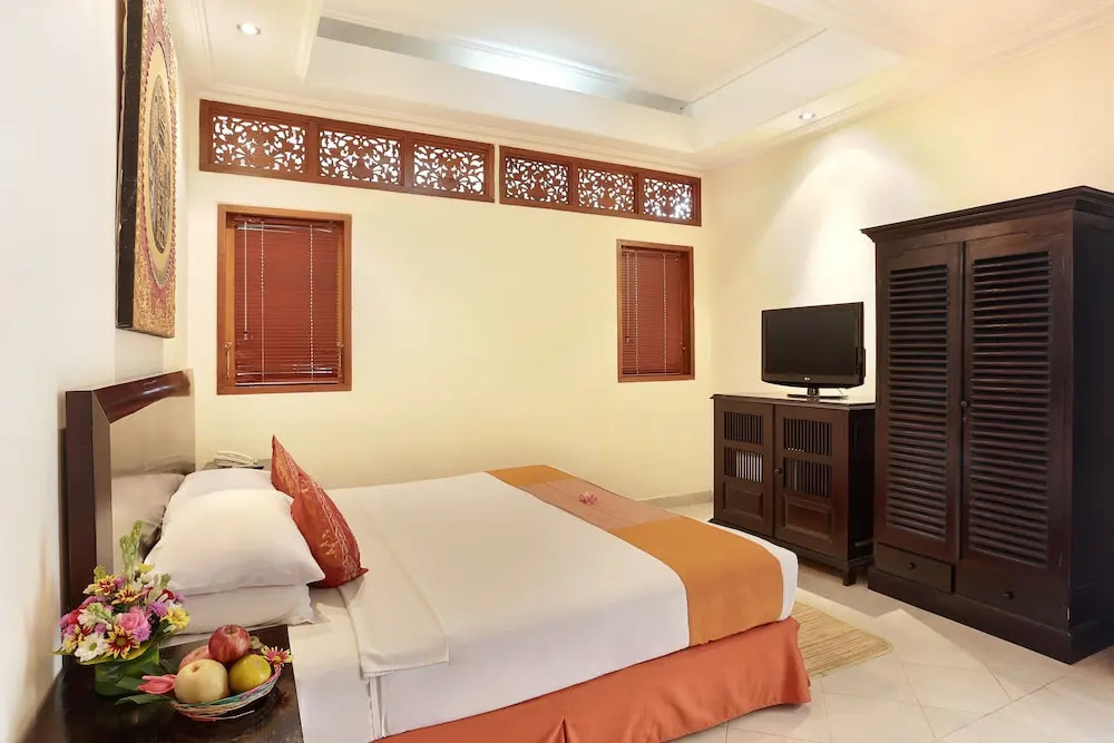 The Batu Belig Hotel & Spa - Chambres