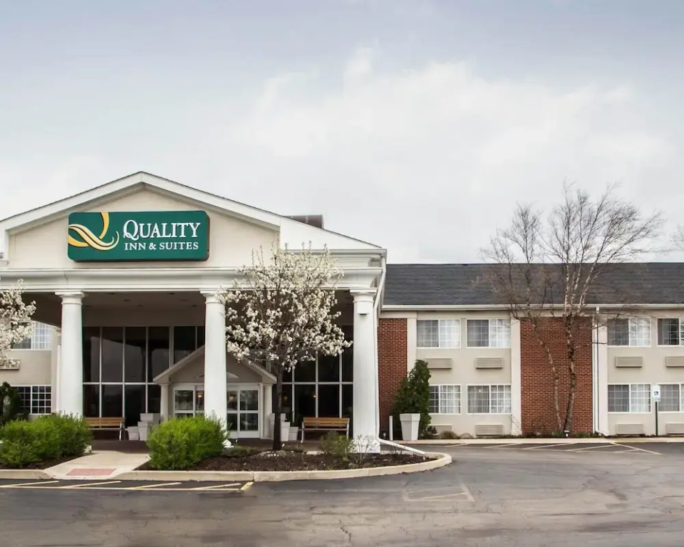 Holiday Inn Express Chicago-st. Charles