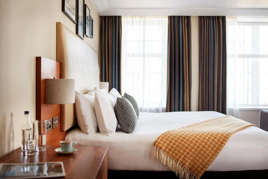 Superior Double room (full double bed)