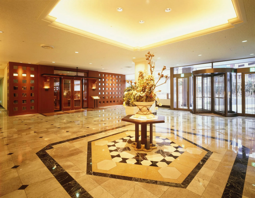 Sapporo Excel Hotel Tokyu - Général