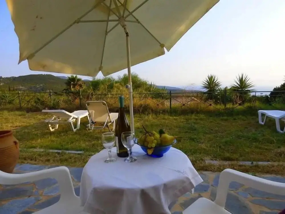 Astonishing Sea View Studio 3km To Beach