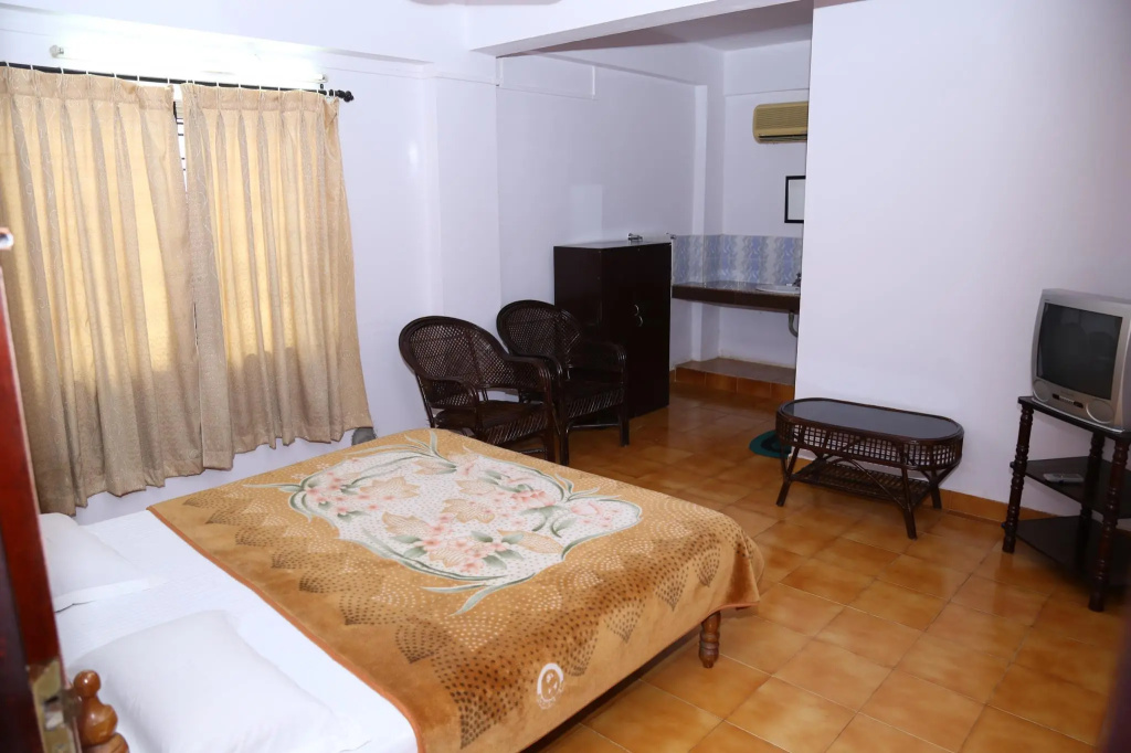 Dubai Hotel Kumarakom - Chambres