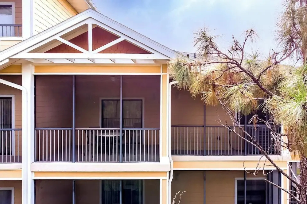 Tropical 2 BDR Condo in Brand New Resort Community