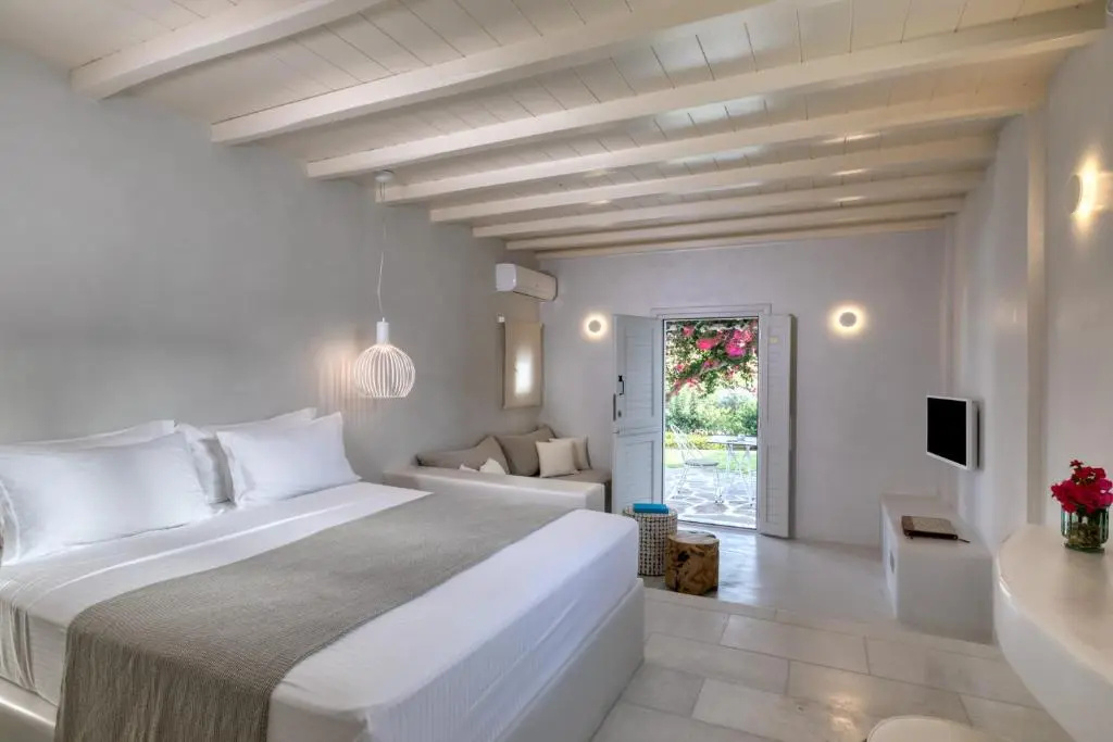 Luxury room