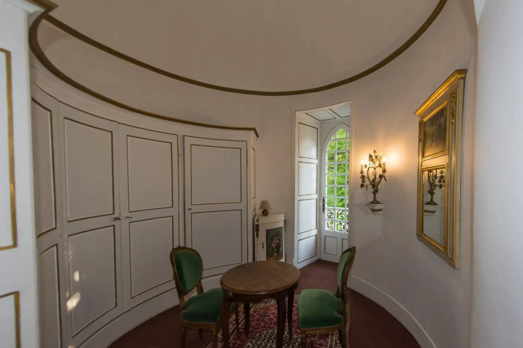 Château d'Ayres - Général