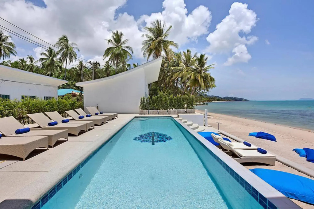 La Perle Luxury Boutique Hotel - Général
