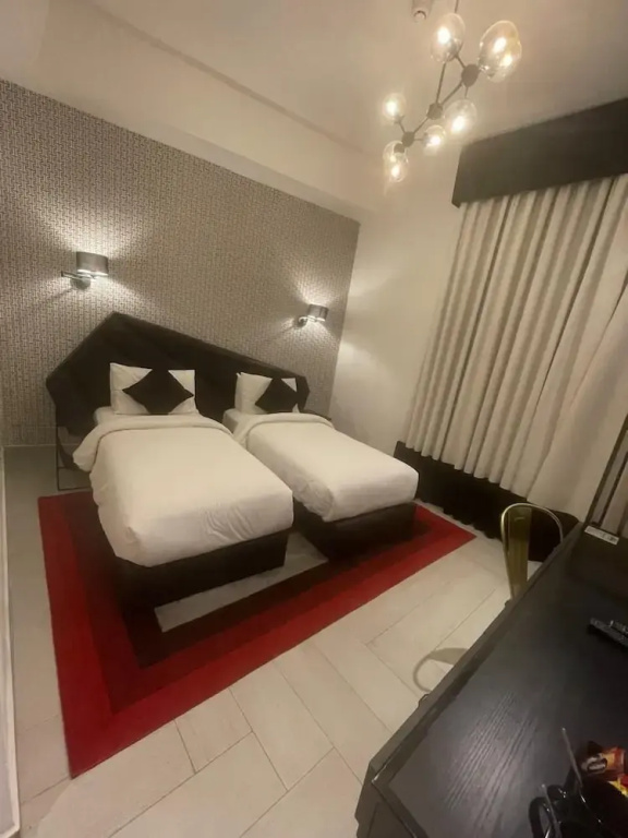 Superior Double room (twin beds)
