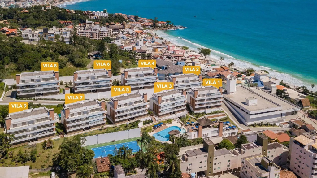 Punta Blu 102-7 - Condomínio Luxuoso com vista para o mar - Piscina- Quadra poliesportiva