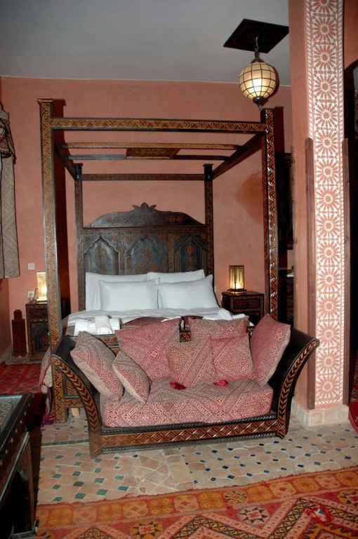 Riad Lahboul - Chambres