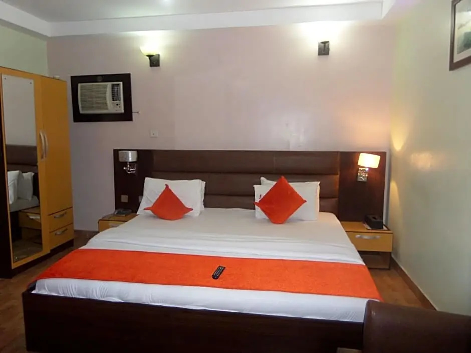 Downtown Royal Hotel - Chambres