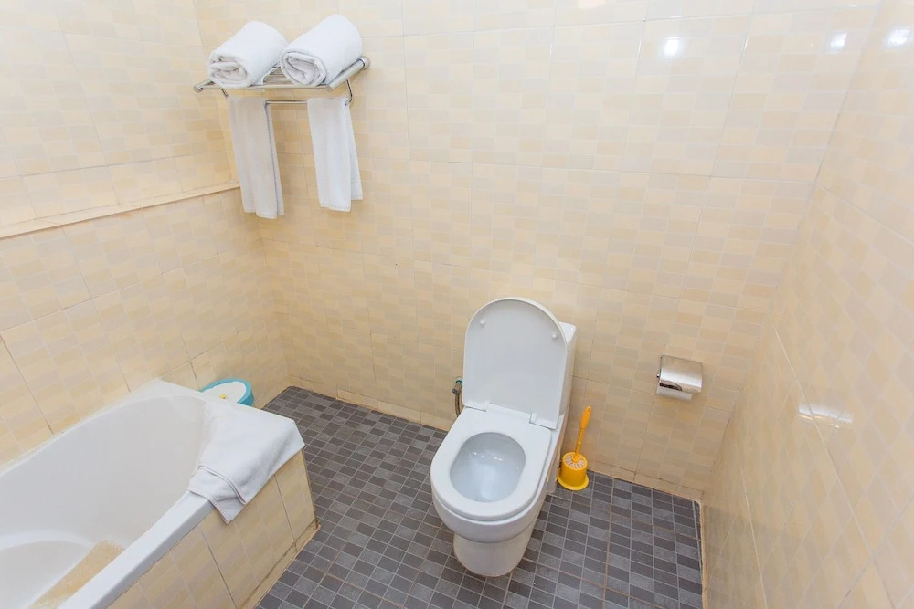 The Country Inn Hotel - Chambres