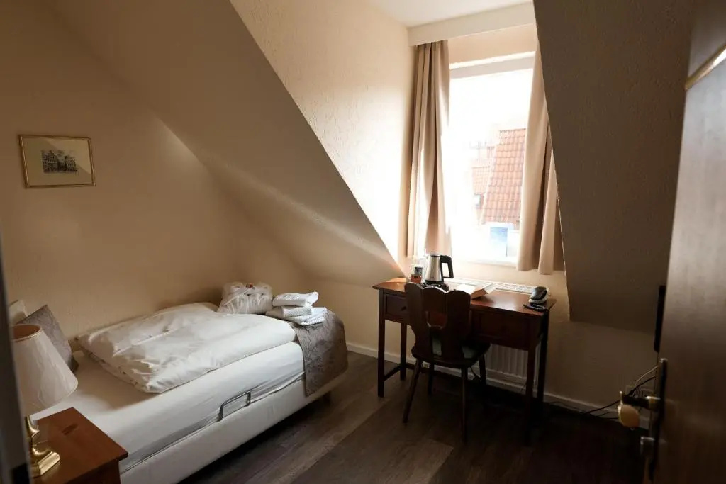 TOP CityLine Klassik Altstadt Hotel - Chambres