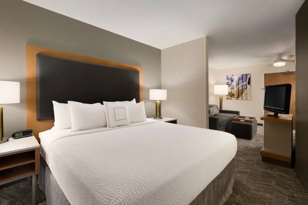 SpringHill Suites Phoenix North - Chambres