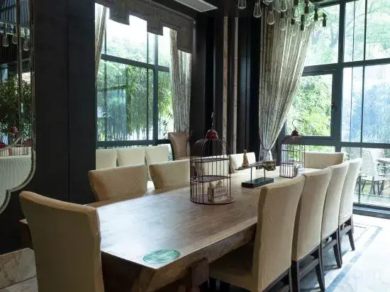 Jundu Boutique Hotel - Jinhua Yiwu Street Branch - Général