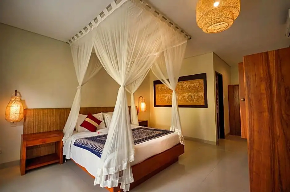 Pertiwi Resort & Spa - Chambres
