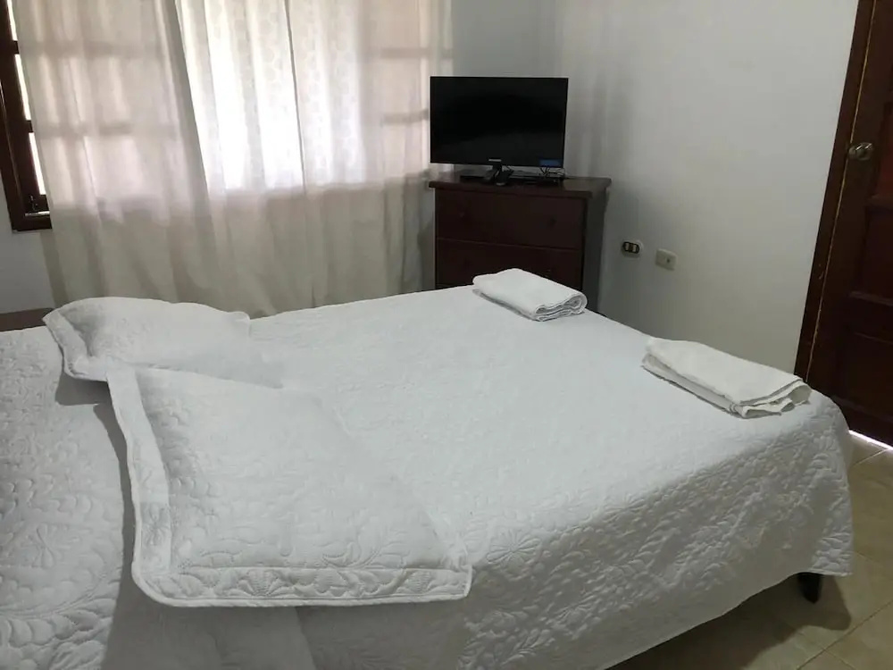 Finca Hotel Andaquies - Chambres
