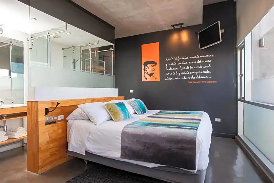 Verso Hotel - Chambres